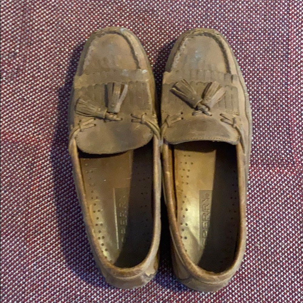 Sperry loafers